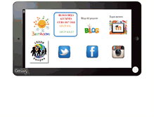 Tablet Screenshot of 3estacions.iearn.cat